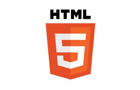 html5 logo