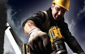 DeWalt Tools Homepage