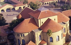 Stanford University Homepage